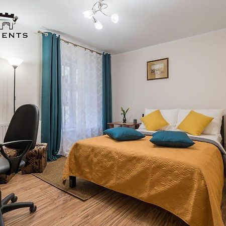 J&J Apartments, Szeroka 25 Apartament 13 Torun Ngoại thất bức ảnh