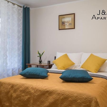 J&J Apartments, Szeroka 25 Apartament 13 Torun Ngoại thất bức ảnh