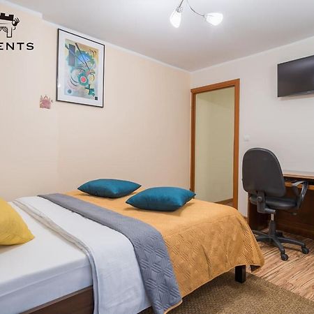 J&J Apartments, Szeroka 25 Apartament 13 Torun Ngoại thất bức ảnh
