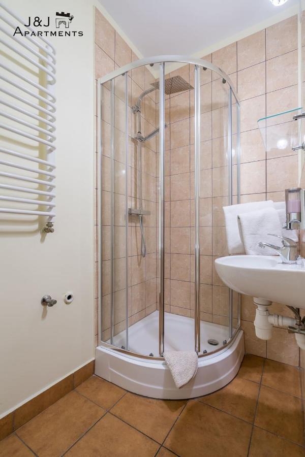 J&J Apartments, Szeroka 25 Apartament 13 Torun Ngoại thất bức ảnh
