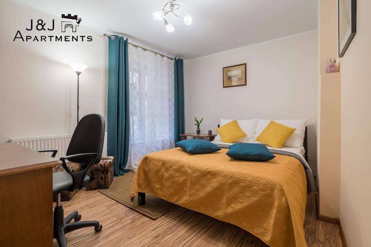 J&J Apartments, Szeroka 25 Apartament 13 Torun Ngoại thất bức ảnh
