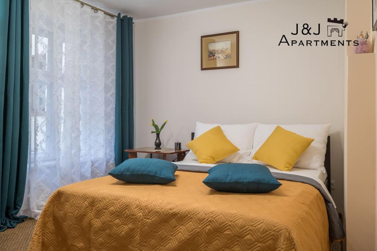 J&J Apartments, Szeroka 25 Apartament 13 Torun Ngoại thất bức ảnh