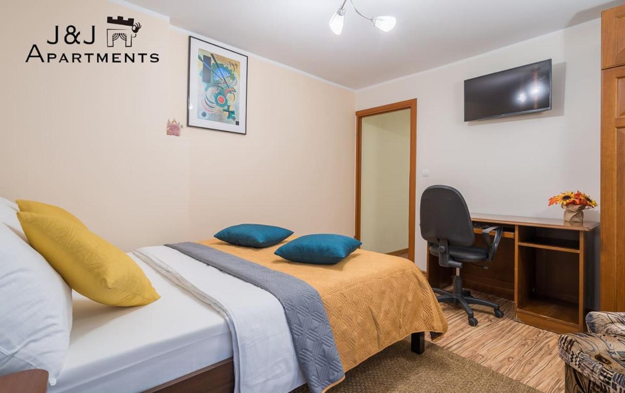 J&J Apartments, Szeroka 25 Apartament 13 Torun Ngoại thất bức ảnh