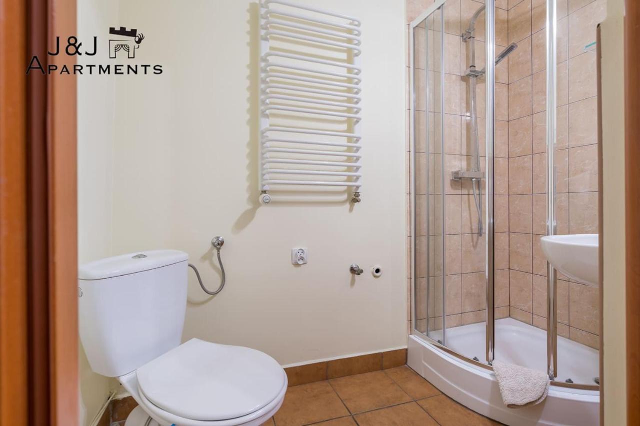 J&J Apartments, Szeroka 25 Apartament 13 Torun Ngoại thất bức ảnh