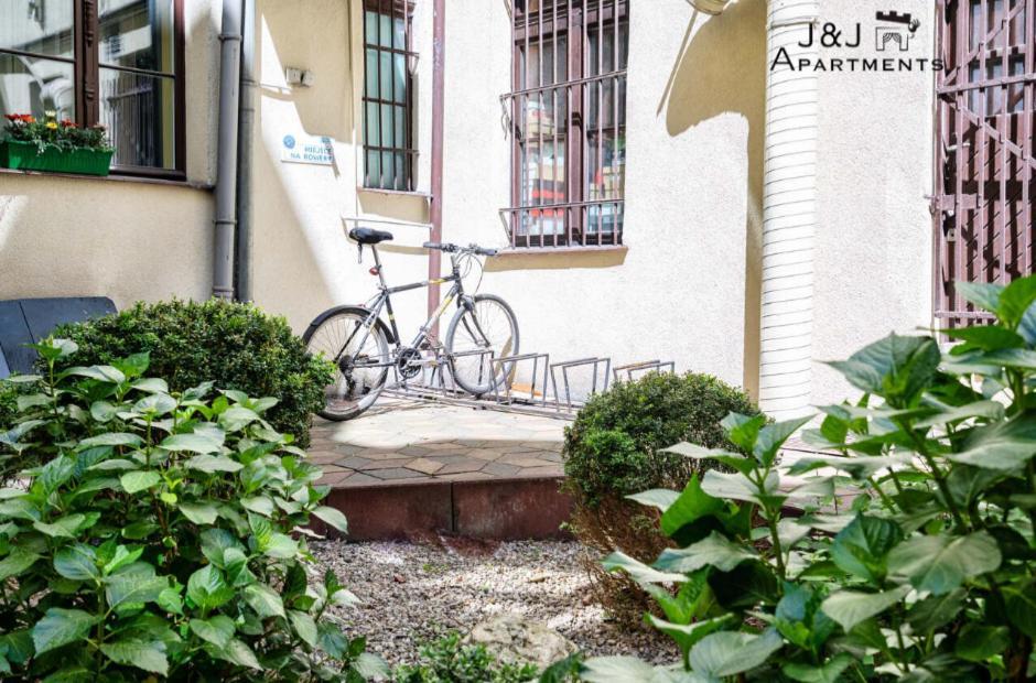J&J Apartments, Szeroka 25 Apartament 13 Torun Ngoại thất bức ảnh