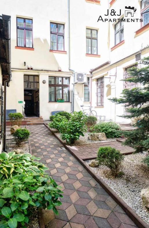 J&J Apartments, Szeroka 25 Apartament 13 Torun Ngoại thất bức ảnh