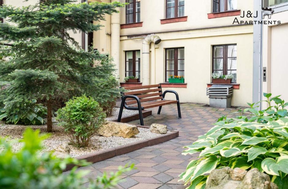 J&J Apartments, Szeroka 25 Apartament 13 Torun Ngoại thất bức ảnh