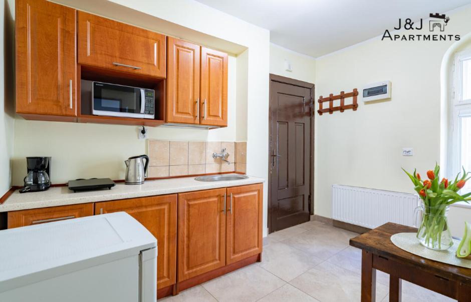 J&J Apartments, Szeroka 25 Apartament 13 Torun Ngoại thất bức ảnh