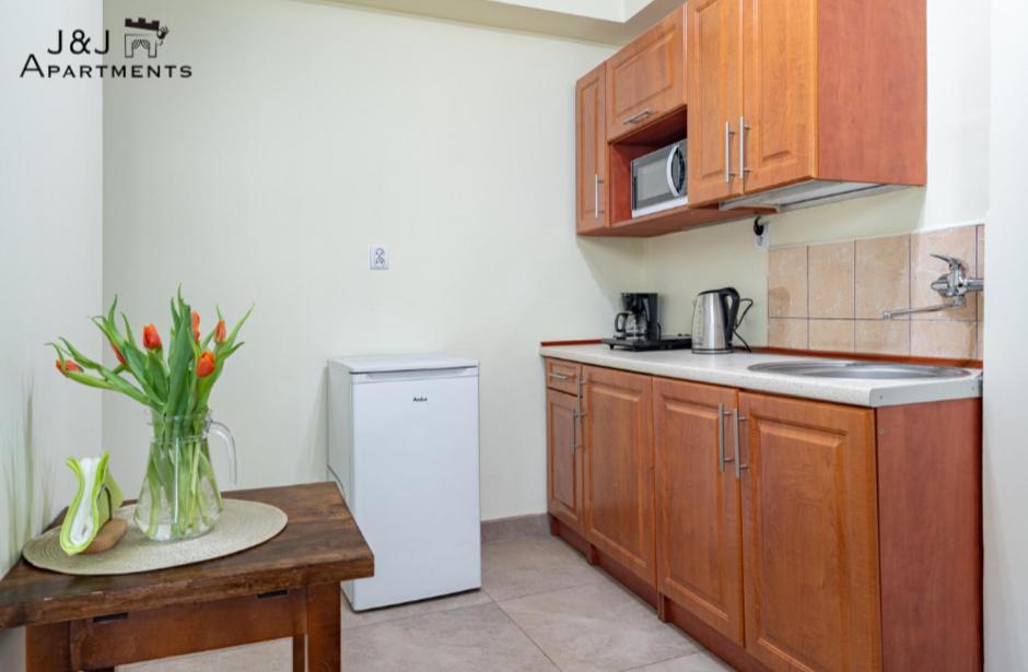 J&J Apartments, Szeroka 25 Apartament 13 Torun Ngoại thất bức ảnh